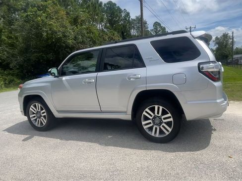 Used 2024 Toyota 4Runner TRD Sport image 6