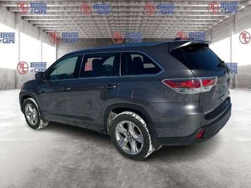 Used 2016 Toyota Highlander Limited image 7