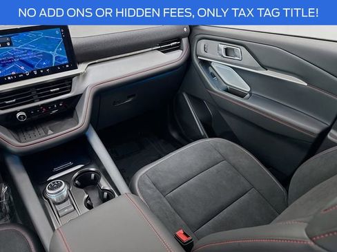 New 2025 Ford Explorer ST w/ Sun And Sound Package image 25