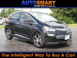 Used 2019 Chevrolet Bolt Premier w/ Infotainment Package image 1