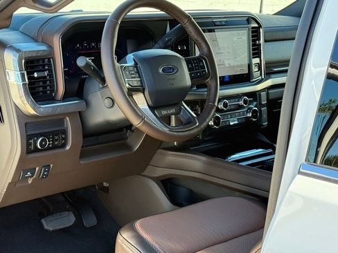 New 2026 Ford F450 King Ranch w/ Chrome Package image 7