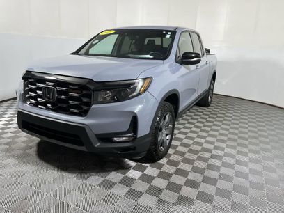 Used 2025 Honda Ridgeline TrailSport