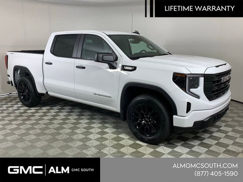 New 2026 GMC Sierra 1500 Pro w/ Graphite Edition AWD/4WD image 12