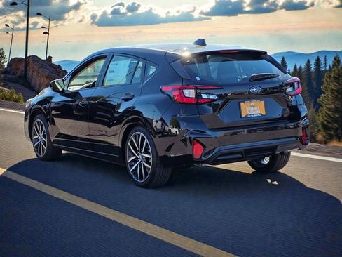 New 2026 Subaru Impreza 2.0i Sport AWD/4WD image 4