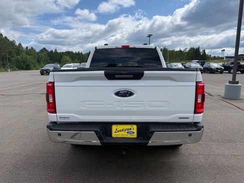 Certified 2021 Ford F150 XLT w/ XTR Package AWD/4WD image 2