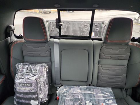 New 2026 Nissan Frontier PRO-4X image 24