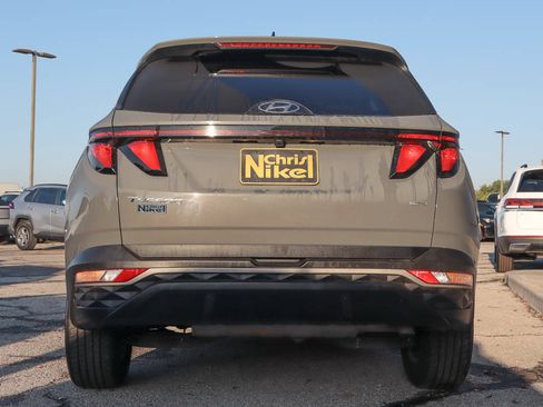 Used 2024 Hyundai Tucson SEL AWD/4WD image 5
