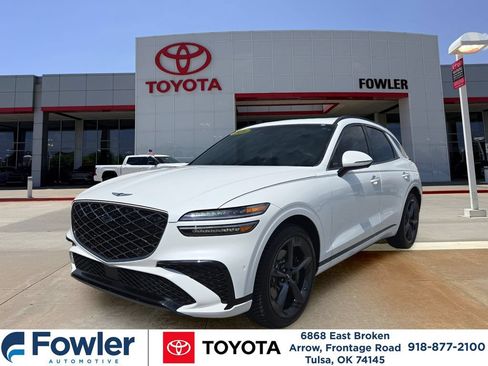 Used 2026 Genesis GV70 2.5T Sport Prestige AWD/4WD image 1