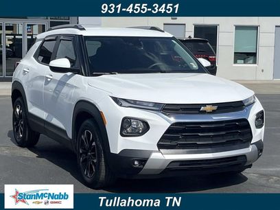 Used 2023 Chevrolet TrailBlazer LT w/ Convenience Package