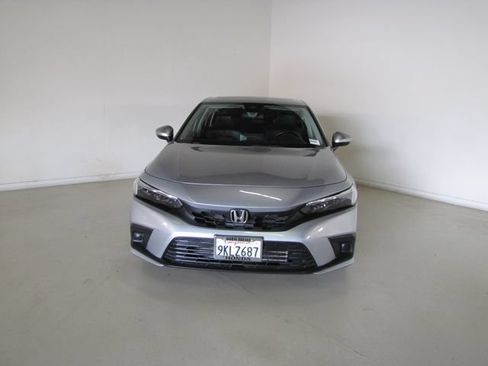 Certified 2024 Honda Civic EX-L image 2