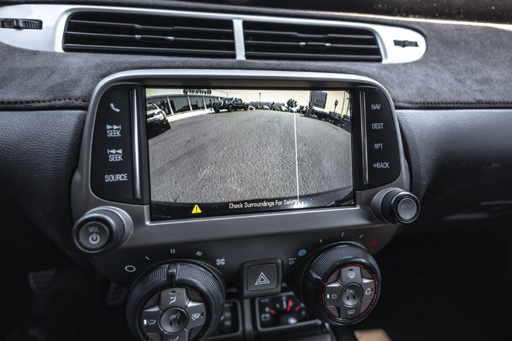 Used 2013 Chevrolet Camaro ZL1 RWD image 13