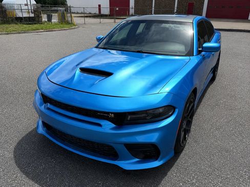 Used 2019 Dodge Charger Scat Pack w/ Daytona Edition Group RWD image 12
