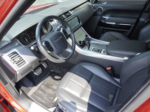Used 2021 Land Rover Range Rover Sport HSE Dynamic AWD/4WD image 18
