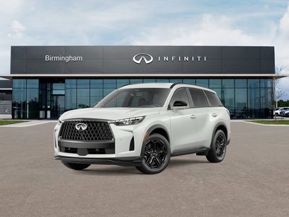 New 2026 INFINITI QX60 Sport w/ Dark Cargo Package
