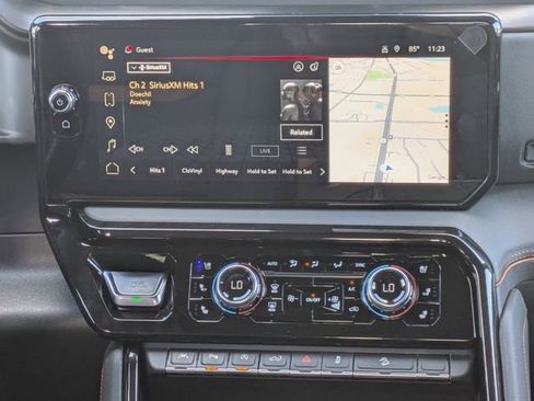 New 2026 GMC Sierra 1500 AT4 w/ AT4 Premium Package AWD/4WD image 19