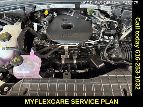 New 2026 Jeep Grand Cherokee Laredo image 6