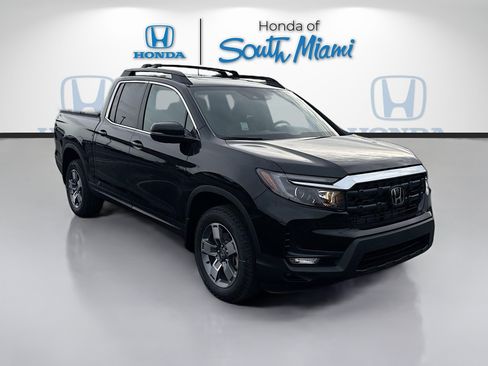 New 2026 Honda Ridgeline RTL image 1