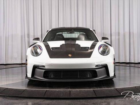 Used 2025 Porsche 911 GT3 RS RWD image 6