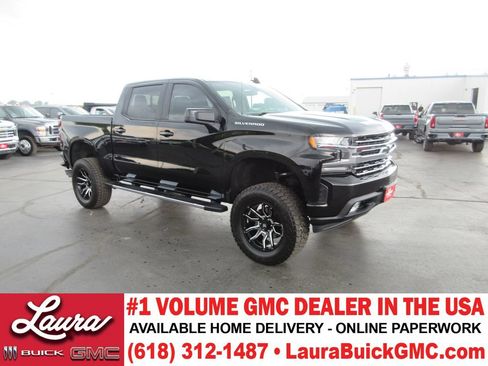 Used 2019 Chevrolet Silverado 1500 RST w/ All-Star Edition AWD/4WD image 1