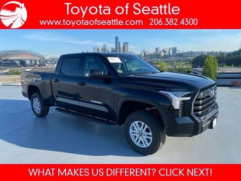 New 2026 Toyota Tundra SR5 AWD/4WD image 1