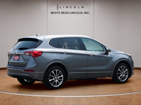 Used 2020 Buick Envision Essence w/ Experience Buick Package AWD/4WD image 5