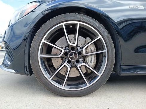 Used 2018 Mercedes-Benz C 43 AMG 4MATIC Coupe image 5