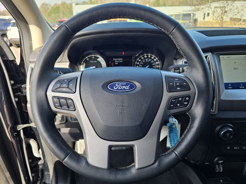 Used 2023 Ford Ranger XLT w/ Equipment Group 301A Mid image 20