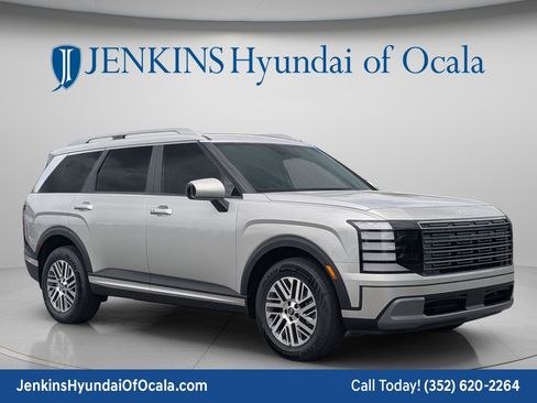 New 2026 Hyundai Palisade SEL FWD image 1