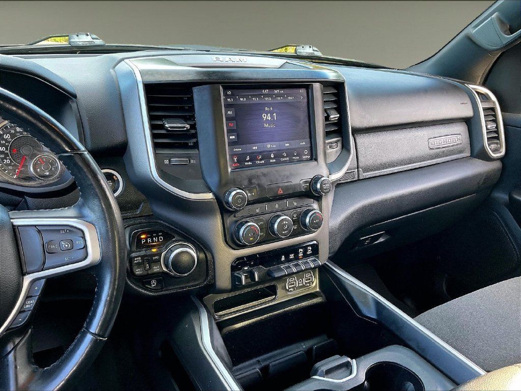 Used 2020 RAM 1500 Big Horn AWD/4WD image 17