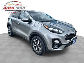 Used 2022 Kia Sportage LX image 1