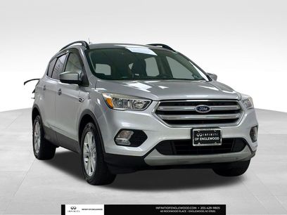 Used 2018 Ford Escape SE w/ SE Sync 3 Package