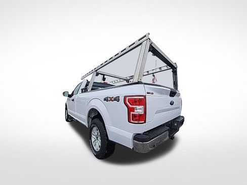 Certified 2018 Ford F150 XL w/ Equipment Group 101A Mid AWD/4WD image 5