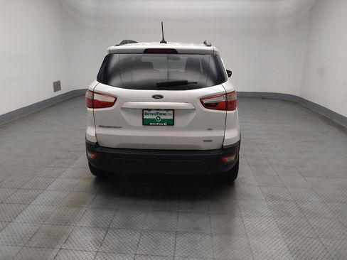 Used 2019 Ford EcoSport SE image 7