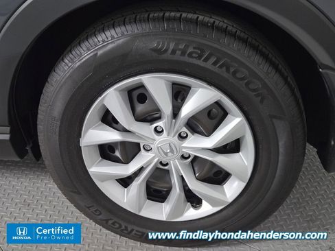 Certified 2025 Honda CR-V LX image 10