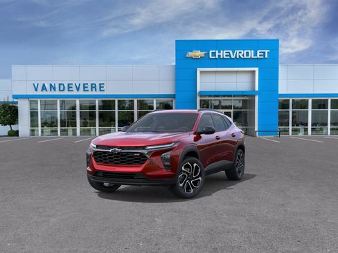 New 2026 Chevrolet Trax RS w/ Sunroof Package FWD image 10