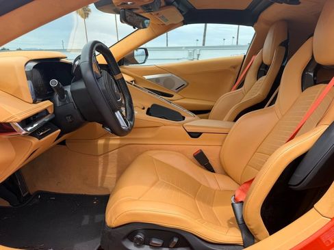 Used 2020 Chevrolet Corvette Stingray Premium Cpe w/ 3LT Preferred Equipment Group RWD image 4