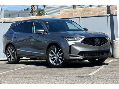 New 2026 Acura MDX w/Technology Package image 2