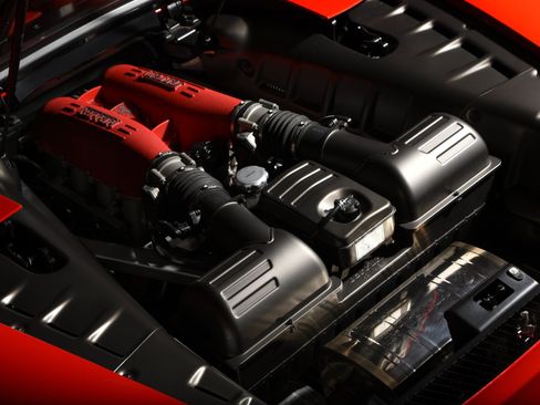 Used 2005 Ferrari F430 Spider RWD image 16