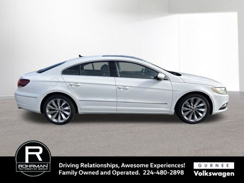 Used 2013 Volkswagen CC Executive image 9