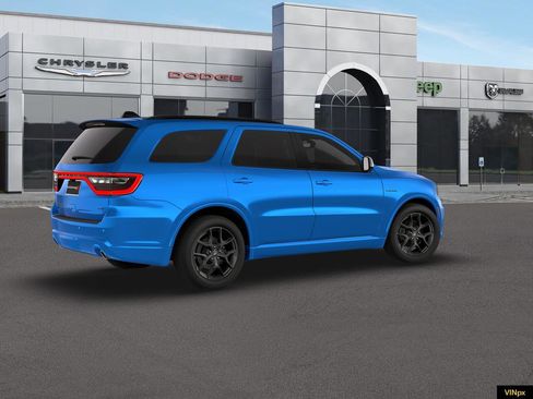 New 2026 Dodge Durango GT w/ Blacktop Package AWD/4WD image 8