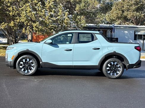 Certified 2025 Hyundai Santa Cruz SEL image 8