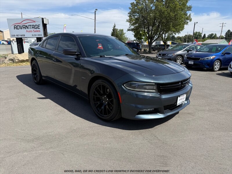 Used 2016 Dodge Charger R/T RWD image 1