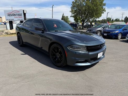 Used 2016 Dodge Charger R/T RWD image 1