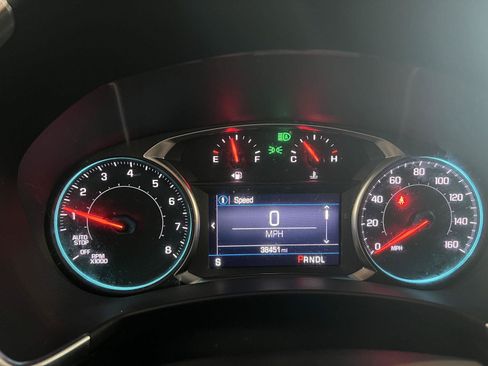 Used 2022 Chevrolet Equinox LT FWD image 42