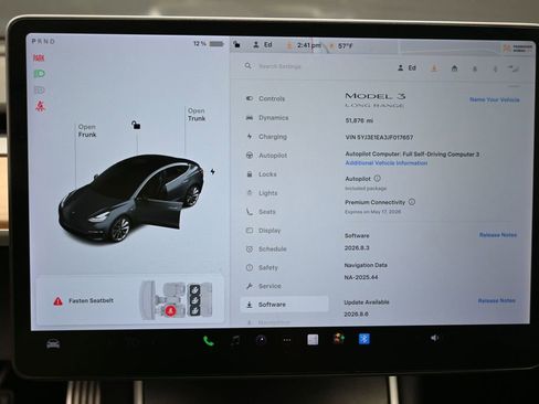 Used 2018 Tesla Model 3 Long Range image 31