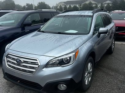 Used 2017 Subaru Outback 2.5i Premium