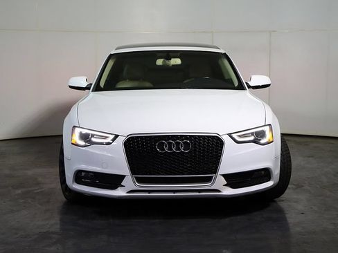 Used 2014 Audi A5 2.0T Premium Plus w/ Premium Plus Package AWD/4WD image 8