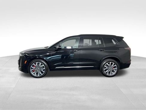 Certified 2024 Cadillac XT6 Sport w/ Technology Package AWD/4WD image 2