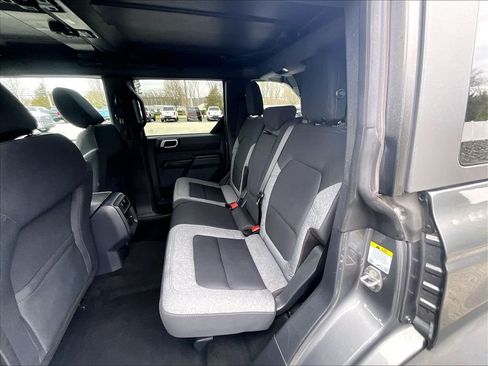 Used 2025 Ford Bronco Big Bend AWD/4WD image 15