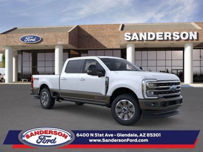 New 2026 Ford F250 King Ranch